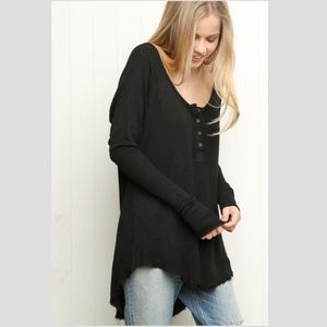 Brandy Melville - Slouchy Long Sleeve